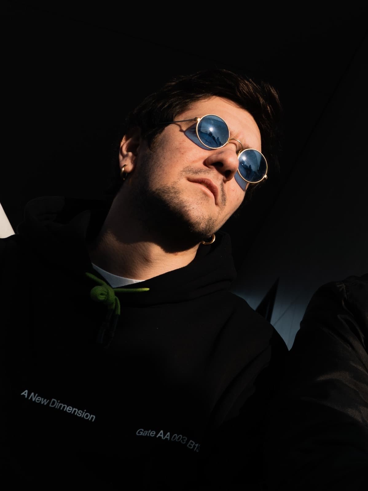 Iceleak — Filippo Gorla, DJ and producer